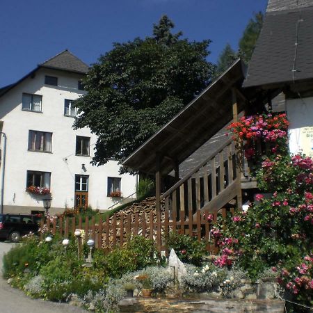 Urlaub Am Bauernhof Grabenhofer Βίλα Sankt Jakob im Walde Εξωτερικό φωτογραφία