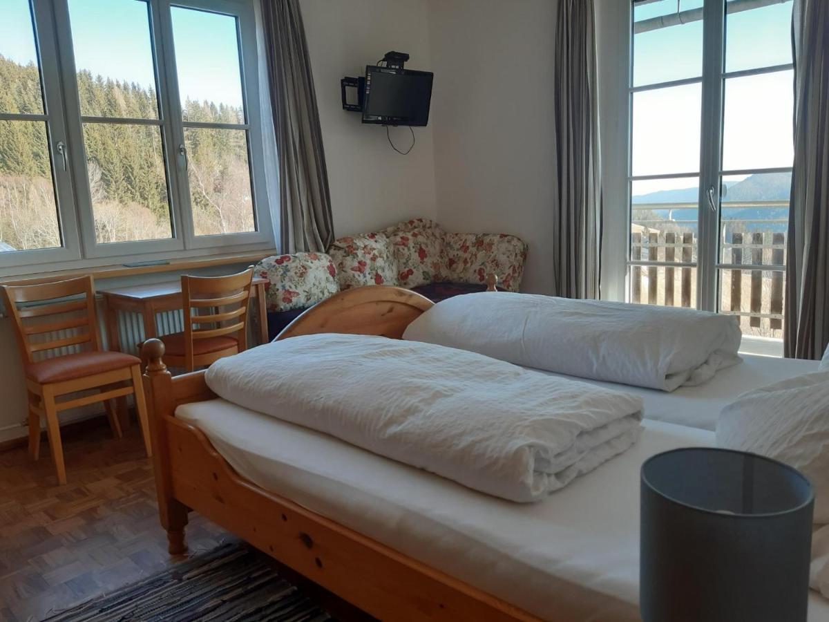 Urlaub Am Bauernhof Grabenhofer Βίλα Sankt Jakob im Walde Εξωτερικό φωτογραφία
