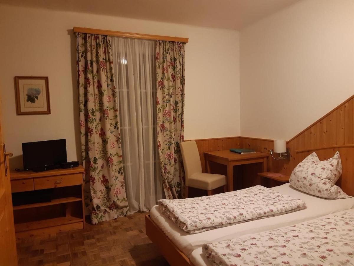 Urlaub Am Bauernhof Grabenhofer Βίλα Sankt Jakob im Walde Εξωτερικό φωτογραφία