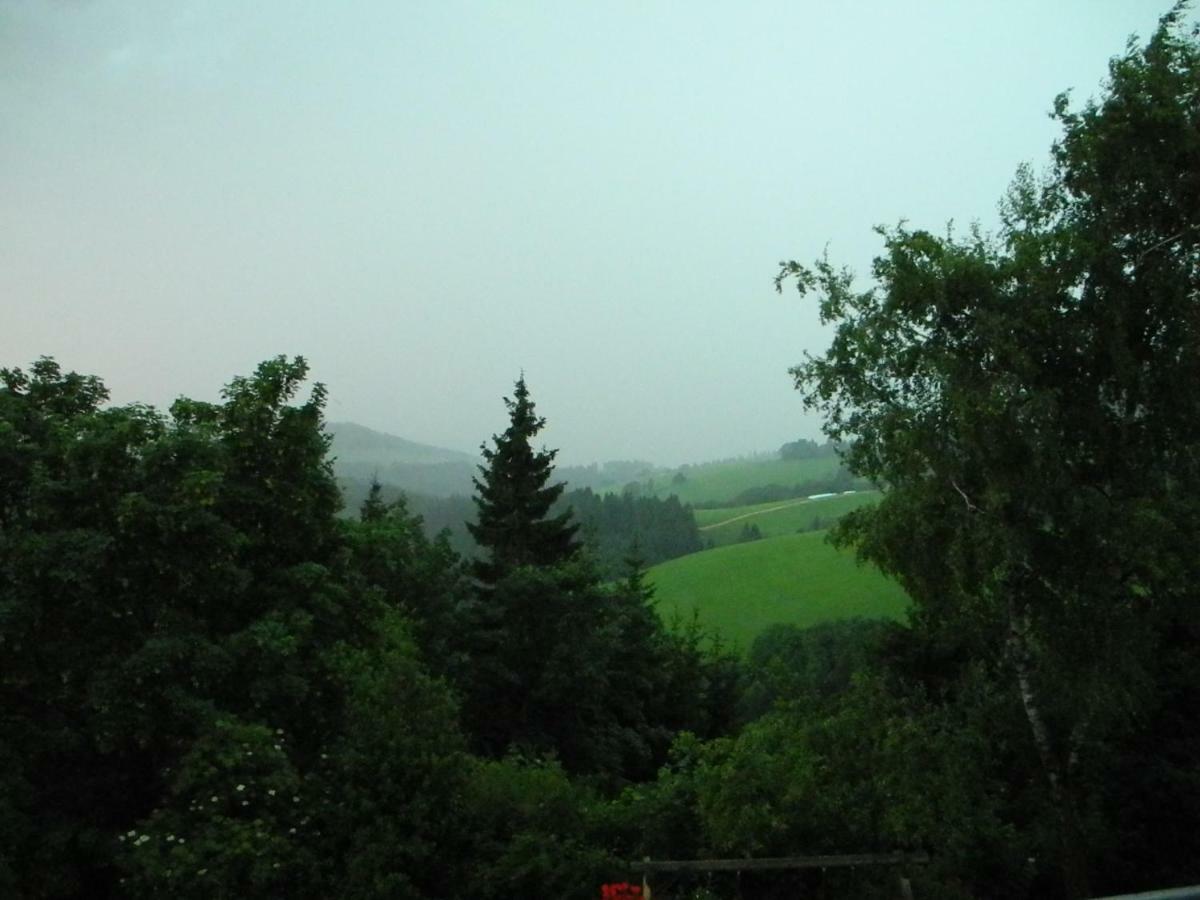 Urlaub Am Bauernhof Grabenhofer Βίλα Sankt Jakob im Walde Εξωτερικό φωτογραφία