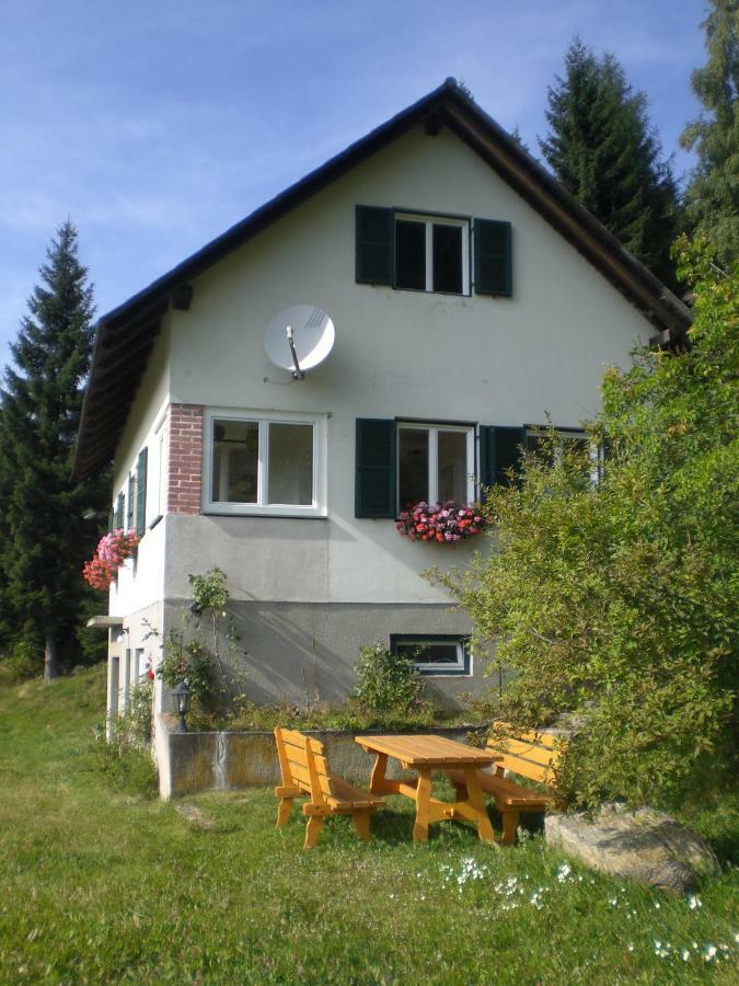 Urlaub Am Bauernhof Grabenhofer Βίλα Sankt Jakob im Walde Εξωτερικό φωτογραφία