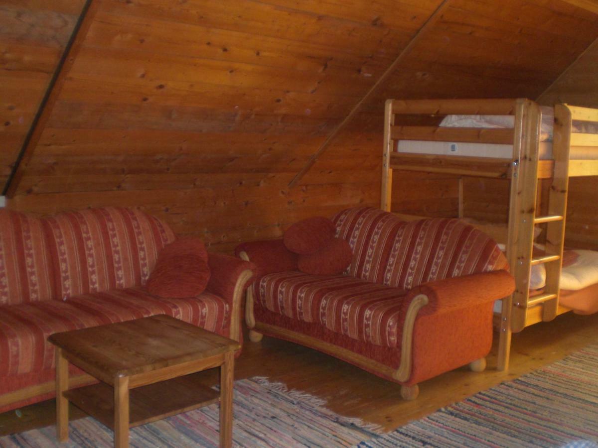 Urlaub Am Bauernhof Grabenhofer Βίλα Sankt Jakob im Walde Εξωτερικό φωτογραφία